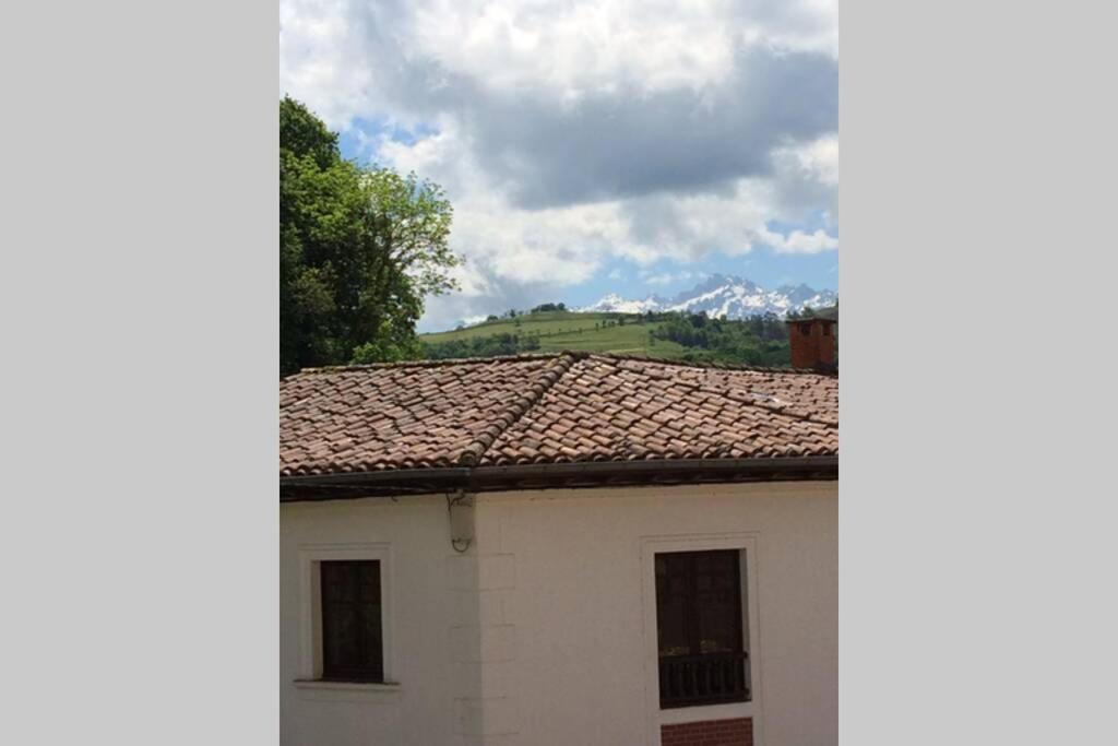 Apartamento El Cortijo Кангас-де-Онис Экстерьер фото