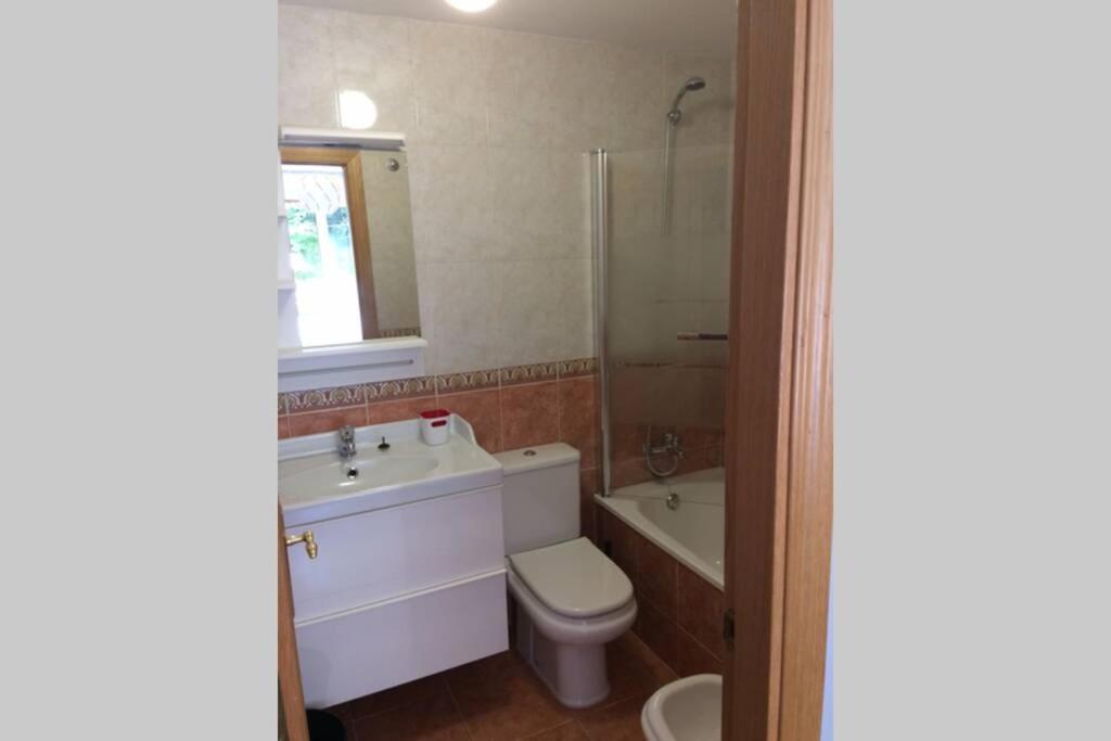 Apartamento El Cortijo Кангас-де-Онис Экстерьер фото
