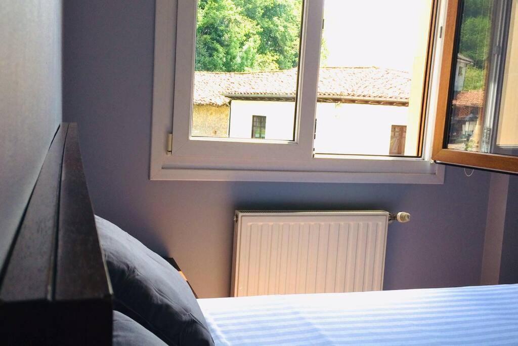 Apartamento El Cortijo Кангас-де-Онис Экстерьер фото