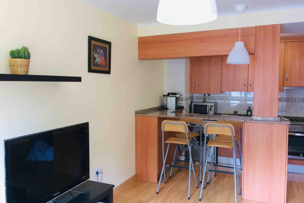 Apartamento El Cortijo Кангас-де-Онис Экстерьер фото