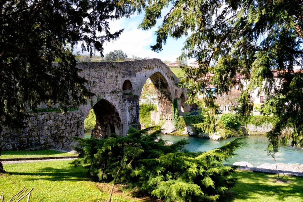 Apartamento El Cortijo Кангас-де-Онис Экстерьер фото